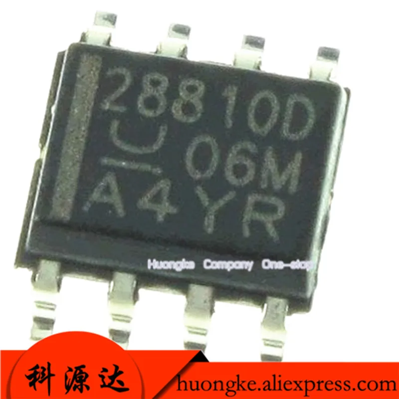 10pcs/lot UCC28810DR UC28810D 28810D SOP8 in stock