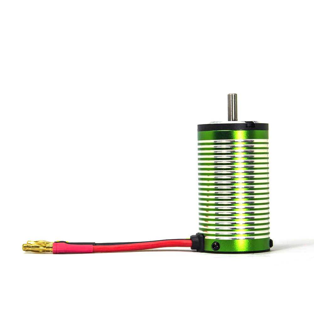X-TEAM бесщеточный мотор 3665 2100KV BLDC электромотор для 1/8 RC автомобиль BuggyMonster 650-800 мм