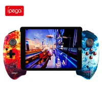 ipega game controller pg 9083 gamepad bluetooth wireless joystick pubg triggers android ios for tv box controle tablet control