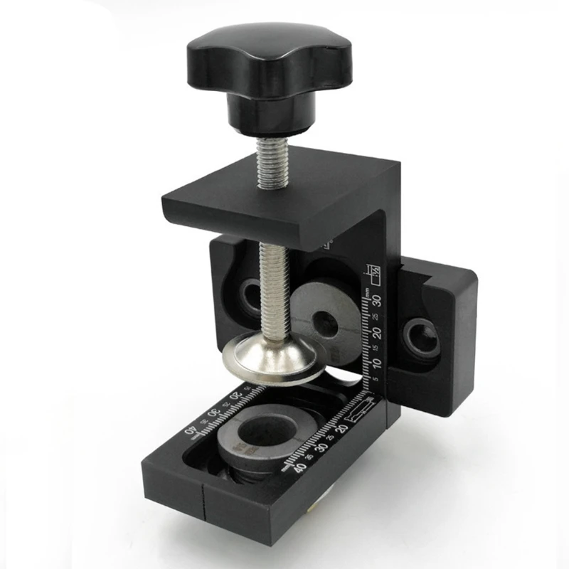 

Направляющая для сверления дюбелей 35ed, 3 в 1, регулируемый кондуктор 8/15 мм, для ручек и инструментов