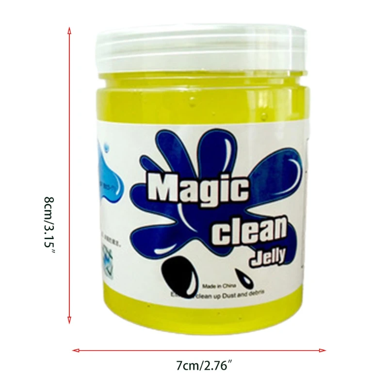 

Convenient Clean Glue New Peculiar Dust Removal Keyboard Glue No Dead Angle