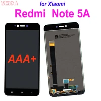 aaa lcd for xiaomi redmi note 5a lcd display touch screen digitizer assembly replacement parts for redmi note5a lcd with tools