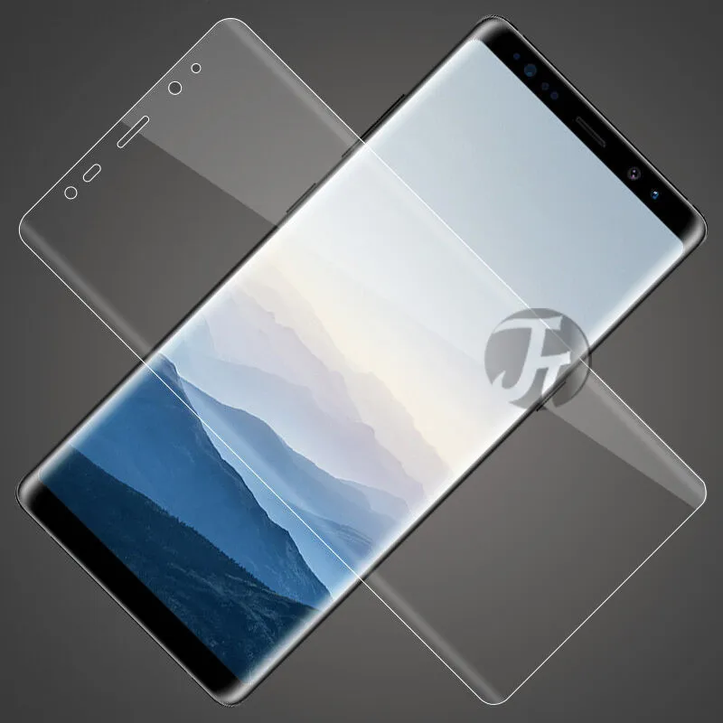 

2Pcs for Samsung S20 Ultra Screen Protectors for Samsung Galaxy S10 S9 S8 Plus Soft Screen Protectors on Samsung S7 S6 Edge Plus