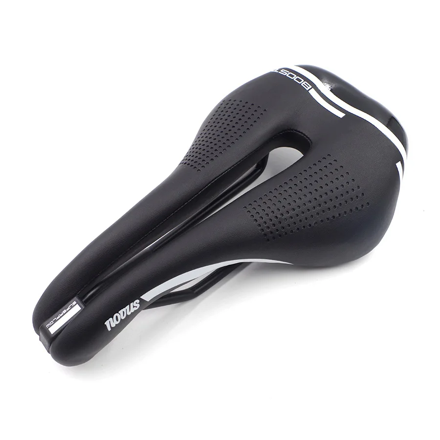 

Bicycle saddle TT triathlon saddle MTB mountain road bike seat selle racing seat width 150mm Soft hollow bicycle saddle parts
