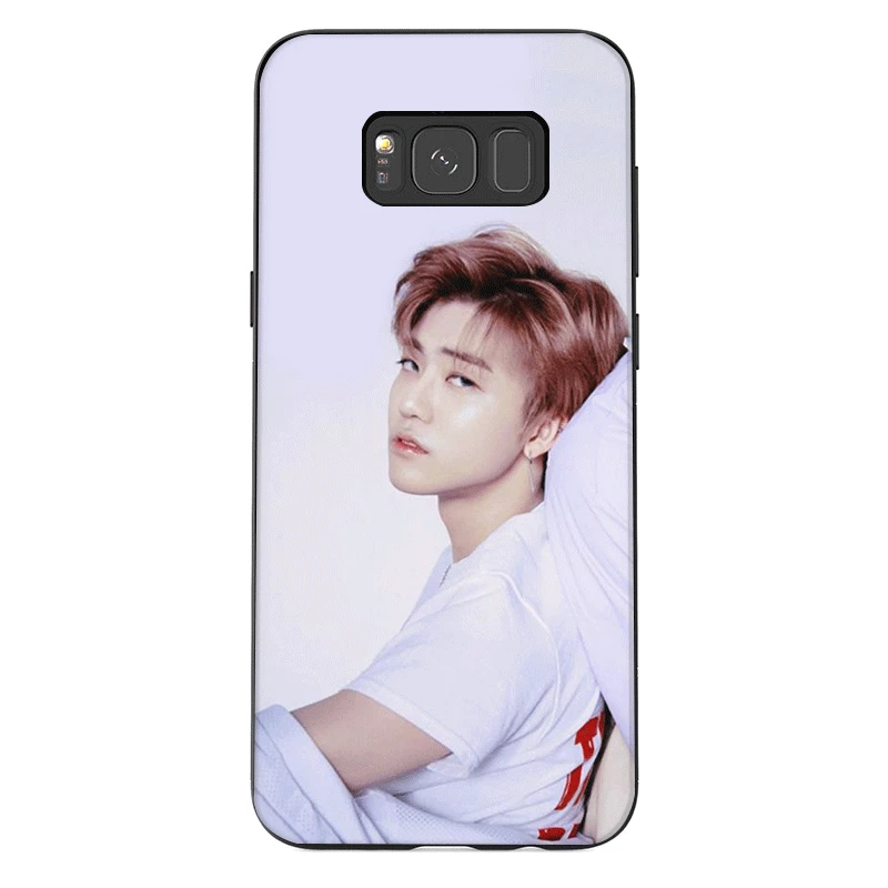 Чехол для телефона samsung J6 A70 A60 A50 A40 A20 A30 A10 A7 A6 A5 A3 A8 A9 крышка NCT 127 U DREAM|Чехлы-накладки|
