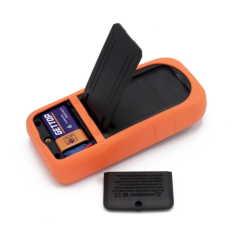 Цифровой мультиметр VICTOR VC201/202/203 Универсальный Карманный измеритель