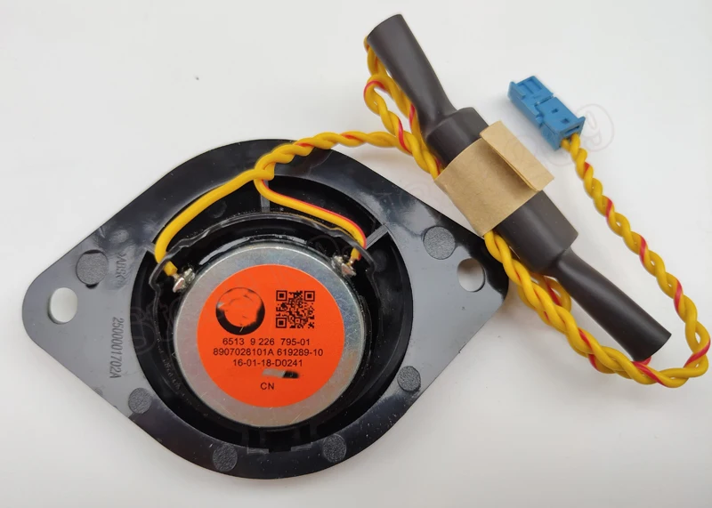 

Center Speaker Car Tweeter For BMW 3/5/6/X5/X6/X5M/X6M series E90 E91 G20 E60 E61 F10 F11 F90 F07 G30 F06 F12 F13 F15 F16 F85