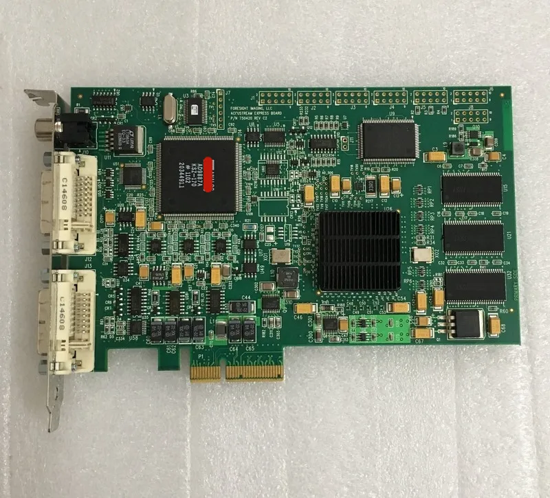 

P/N 750420 Frame grabber 034000-100
