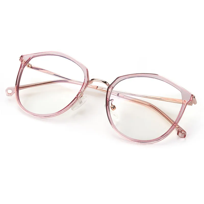 

Женские очки для зрения, синий светильник, блокирующие очки, компьютер, мобильный телефон, защитные очки, очки для игр, UV400, радиационные очки