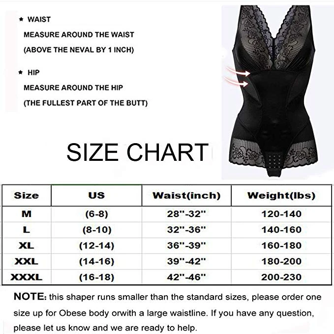 

Body Shaper For Women Tummy Control Shapewear Plus Size Seamless Bodysuit Lace Butt Lifter Bodysuit Sculpting Shapewear Corset