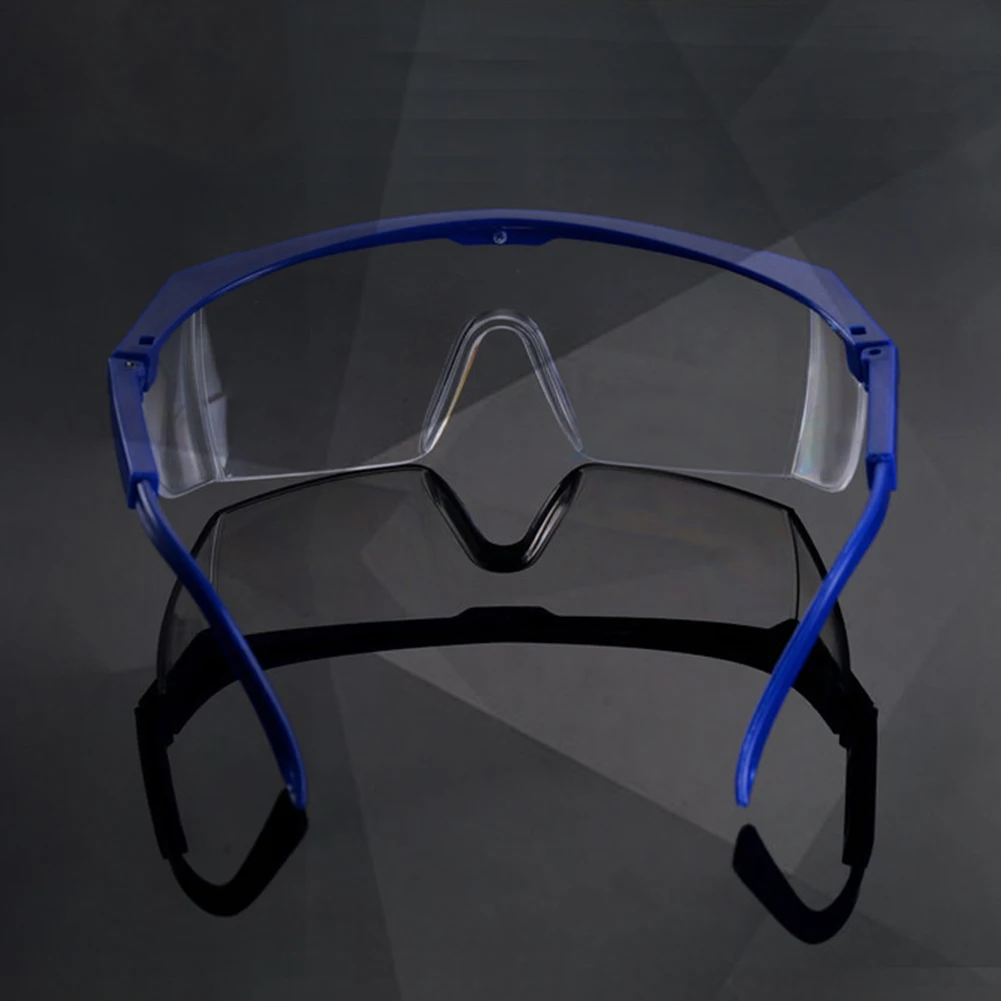 Новые защитные очки для женщин и мужчин усиленные из поликарбоната пылезащитные