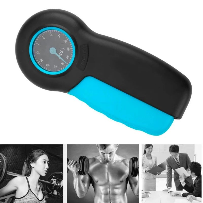 

Digital Hand Grip Power Force Meter Hand Dynamometer Auto Capturing Electronic Measurement Force Gauge Hand Grips e