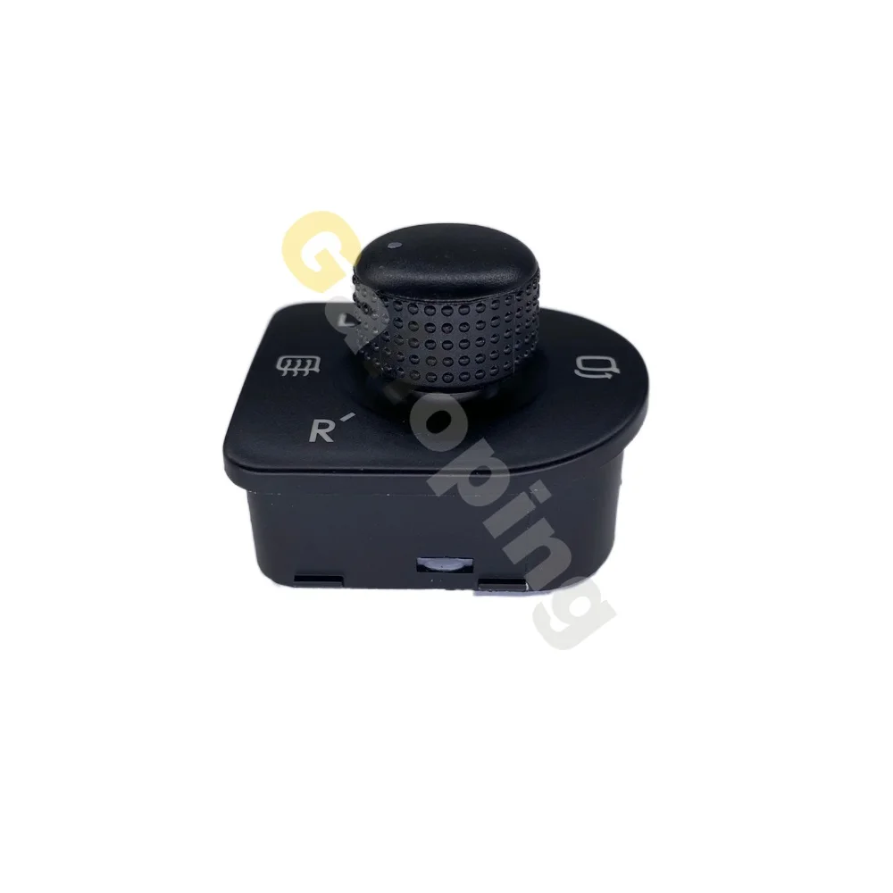 Электрическая ручка регулировки переключатель управления боковым Зеркалом Для