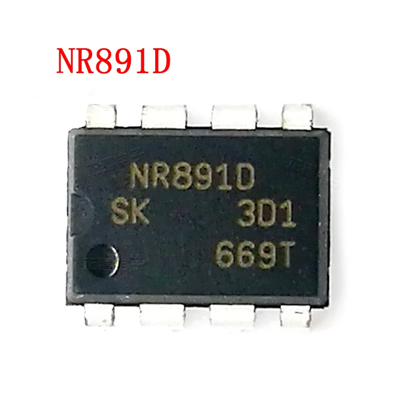 5 шт./лот NR891D DIP8 NR8910 DIP новый и оригинальный IC