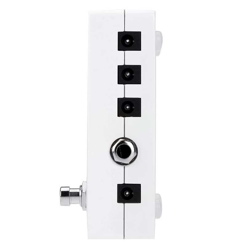 Caline Cp 09 2 в 1 тюнер и Питание оригинальный байпасс для Dc 9V Электрогитары эффектов