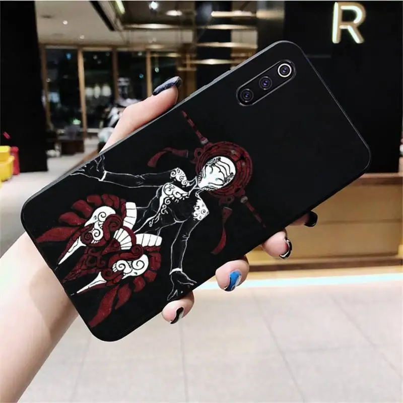 

Warframe TPU Soft Silicone Phone Case Cover for Xiaomi Mi10 10Pro 10 lite Mi9 9SE 8SE Pocophone F1 Mi8 Lite