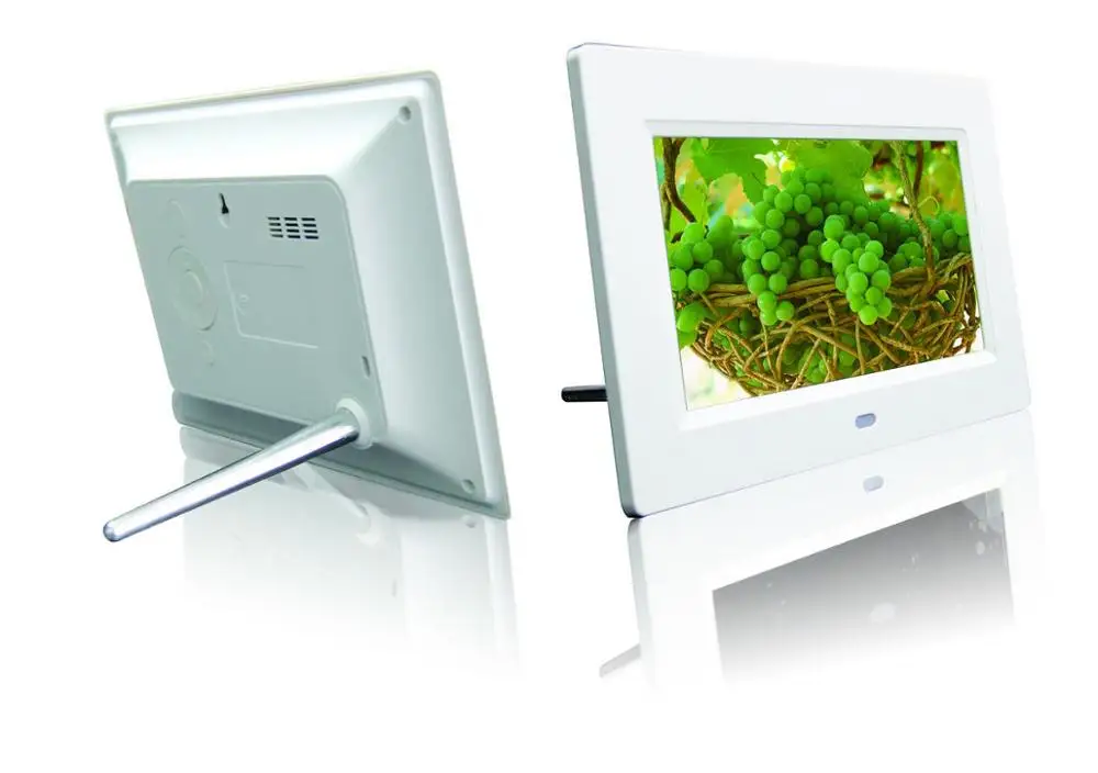 

7-Inch Explosive Electronic Digital Photo Frame Digital Photo Album Smart Photo Frame Ultra-Thin HD Advertising Player