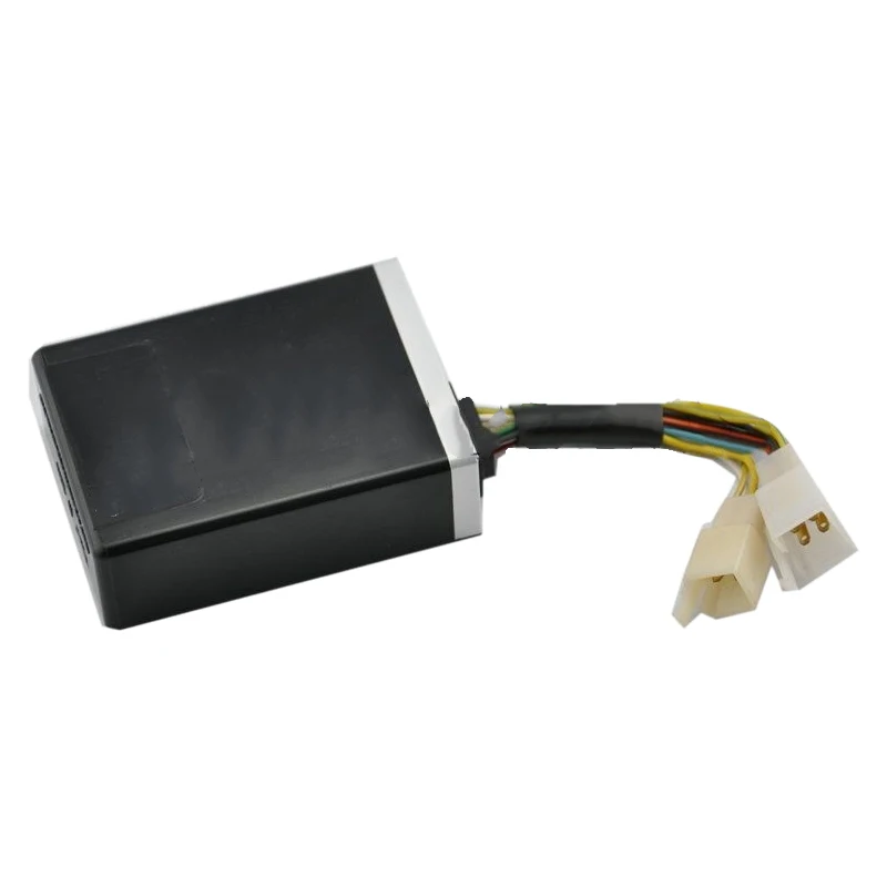 DWCX новый черный цифровой ВОСПЛАМЕНИТЕЛЬ ЗАЖИГАНИЯ CDI подходит для Honda VFR400 NC30 MR8 VFR