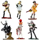 Страшная красивая девушка Фредди Тиффани Чаки дьявольского го кожаное лицо масштаб 17