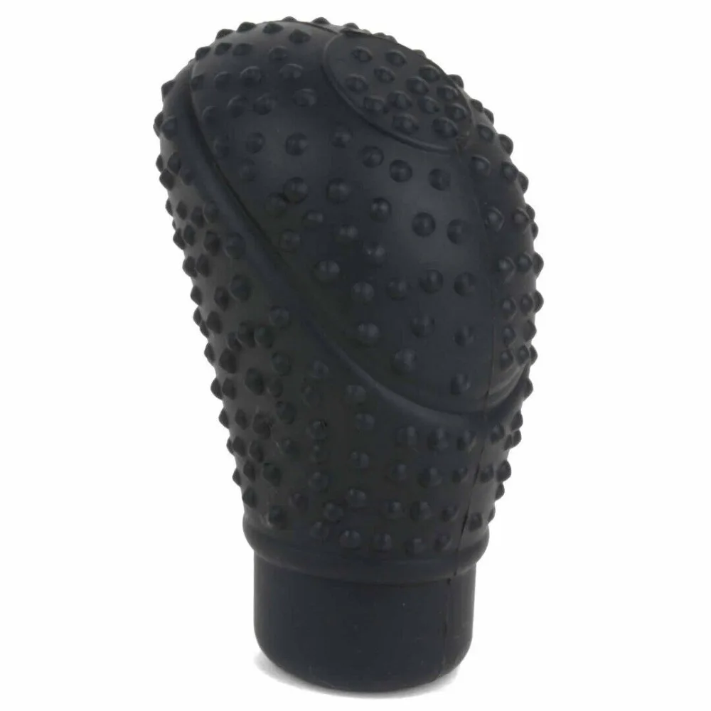 2 шт. новый стиль Мягкий силиконовый нескользящий Авто ручка переключения