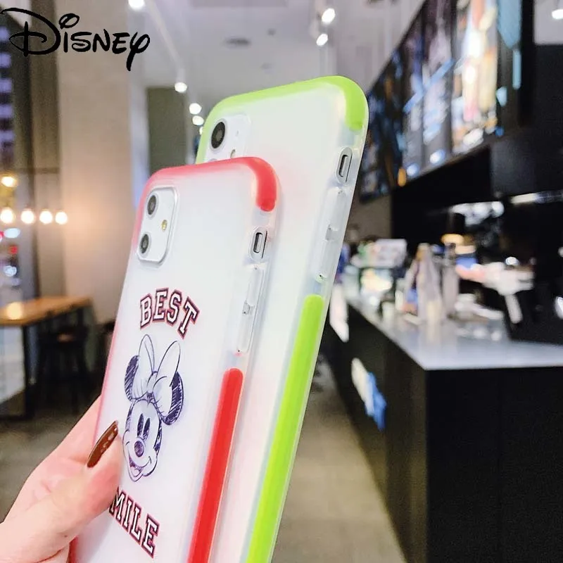 

Disney cartoon Minnie Mickey phone case for Huawei mate30/mate30pro/mate20pro/mate20