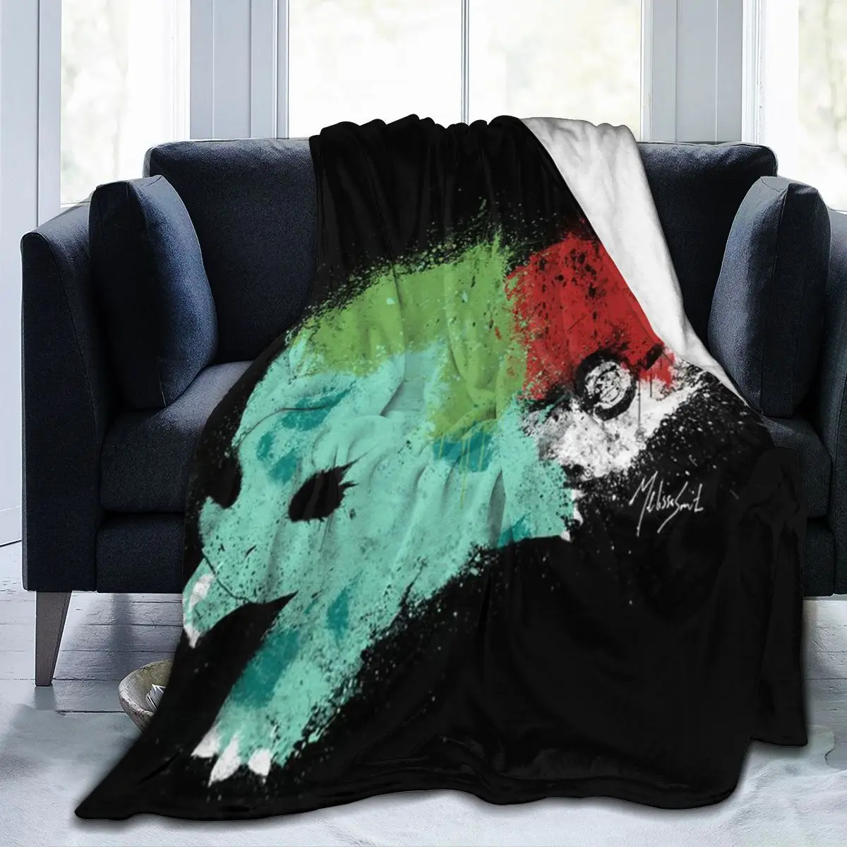 

Ultra Soft Sofa Blanket Cover Blanket Cartoon Cartoon Bedding Flannel plied Sofa Bedroom Decor for Children and Adults 278697039