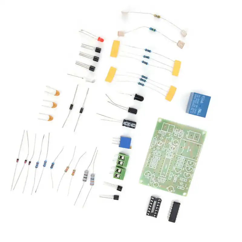 Инфракрасный сенсорный модульный переключатель электронный комплект сделай сам