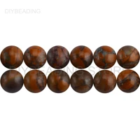 natural semi precious stone beads online supply full strand undyed bamboo leaf agate beads for bracelet earring jewelry making