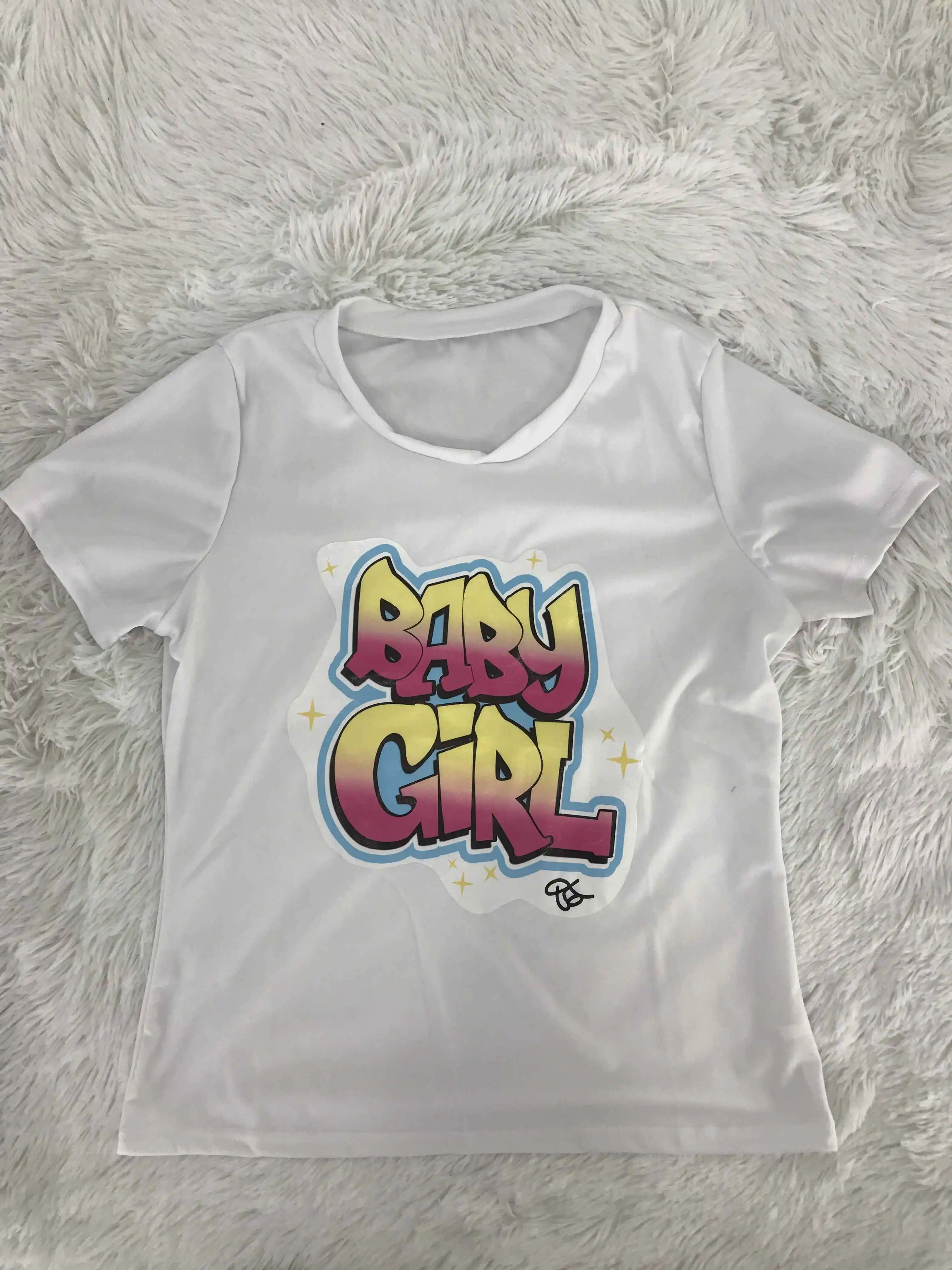 

ChocoMist T-shirt Trendy Baby Girl Print T-shirt HG5225