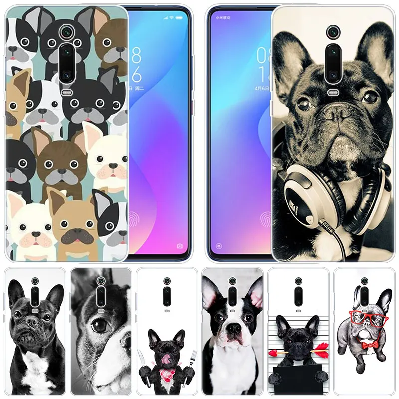 Силиконовый чехол для Xiaomi Pocophone F1 Mi 9T Pro CC9 CC9E 9 9SE 8 A3 A2 Lite A1 5X 6X Mix3