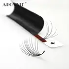 Волшебные ресницы easy fan индивидуальные мягкие Aotu черные ресницы Накладные шелковые инструменты искусственные натуральные. Ресницы ручной работы. Цветущий ресниц