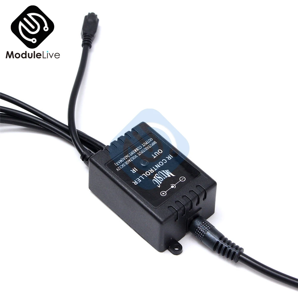 Светодиодный светильник лента для автомобильной подсветки беспроводной