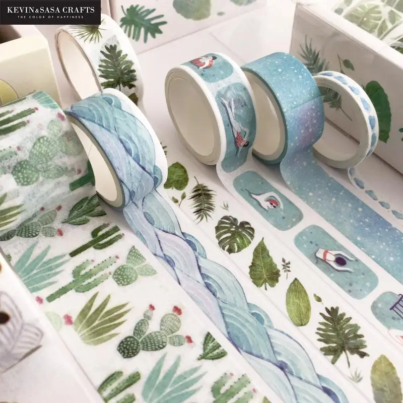 8 шт./компл. с рисунком фотообои милые наклейки школьные поставщики канцелярские