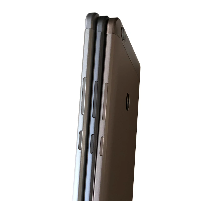M& Sen для 6,4" Xiao mi Max Задняя крышка батареи чехол Корпус+ боковые кнопки питания Стеклянная вспышка объектива для mi Max корпус