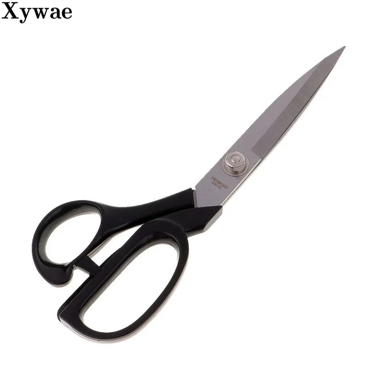 С чехлом Профессиональный высокоуглеродистая Сталь Вышивка Шитье ножницы