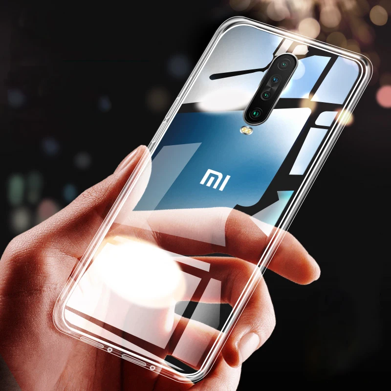 Силиконовый чехол-бампер для Xiaomi Redmi 4A 4X 5 Plus 5A 6 6A 7 7A 8 8A Note 4 Pro 8T Mi Lite 9 SE | Мобильные