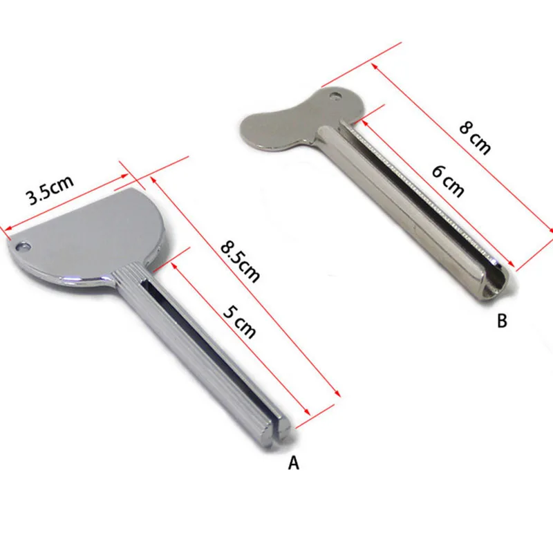 Специальный инструмент для выдавливания пасты парикмахерских горячего