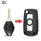 Dandkey измененный 3 кнопочный раскладной чехол для BMW E31 E32 E34 E36 E38 E39 E46 Z3 чехол для ключей