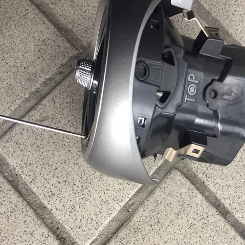 Автомобиль T40207 инструмент кластер/кондиционер A/C порт приборной панели/ящик для