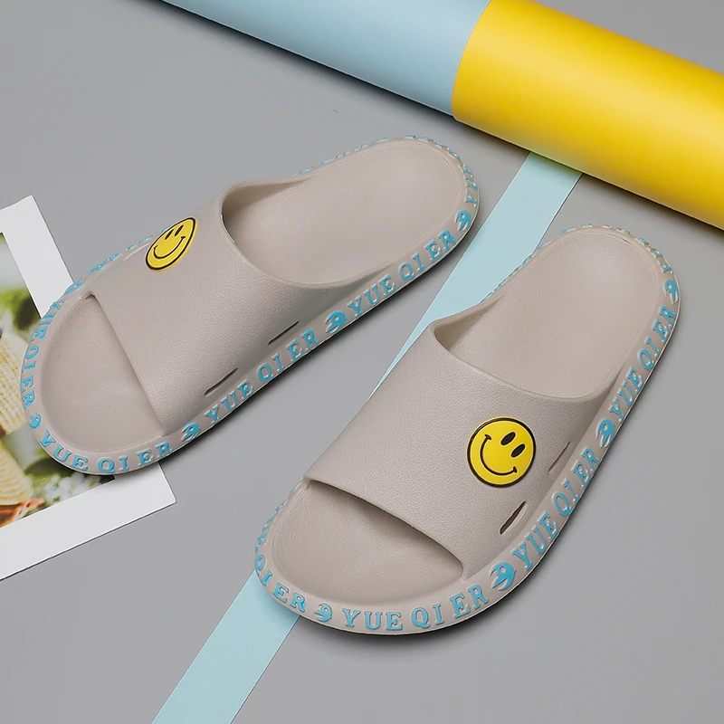 Шлепанцы Ne мужские и женские домашние сандалии мягкая подошва сланцы для ванной