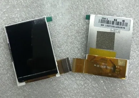 2 0 дюймовый 39P SPI TFT ЖК экран (плата/без платы) HX8347I Привод IC MCU/RGB интерфейс 240*320|spi