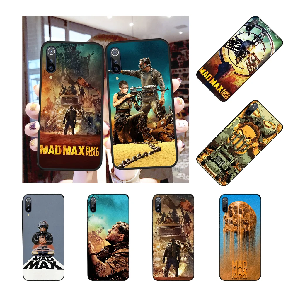 NBDRUICAI MAD MAX FURY ROAD Bling Cute чехол для телефона Redmi Note 8 8A 7 6 6A 5 5A 4 4X 4A Go Pro Plus Prime | Мобильные