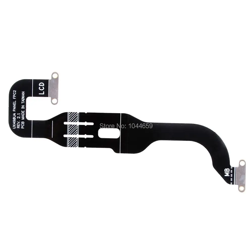 Новый FPC2 T64275W3 1708 разъем видео кабель экран ЖК дисплей светодиодный для Asus ZenBook 3V