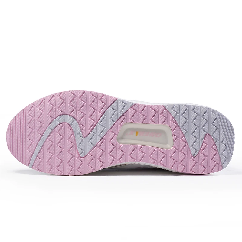 Женские кроссовки для бега ONEMIX классические спортивные в стиле ретро дышащие