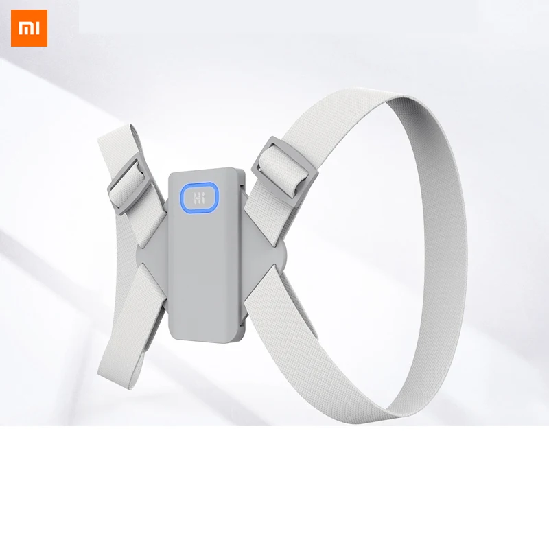 

New Xiaomi Mijia Hi+ intelligent posture belt Smart reminder correct posture wear breathable