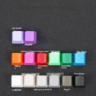 Цветная клавиатура s для Cherry Mx Switch, механическая клавиатура R1 R2 R3 R4, OEM профиль, PBT, пустая клавиатура 1X 1.25X 1.5X 1.75X 2.25X 2X