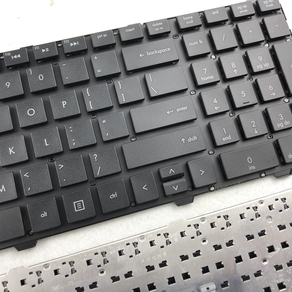 Клавиатура для ноутбука HP probook 4540 4540S 4545 4545S 4740S без рамки 701485-B31 US Layout | Компьютеры и