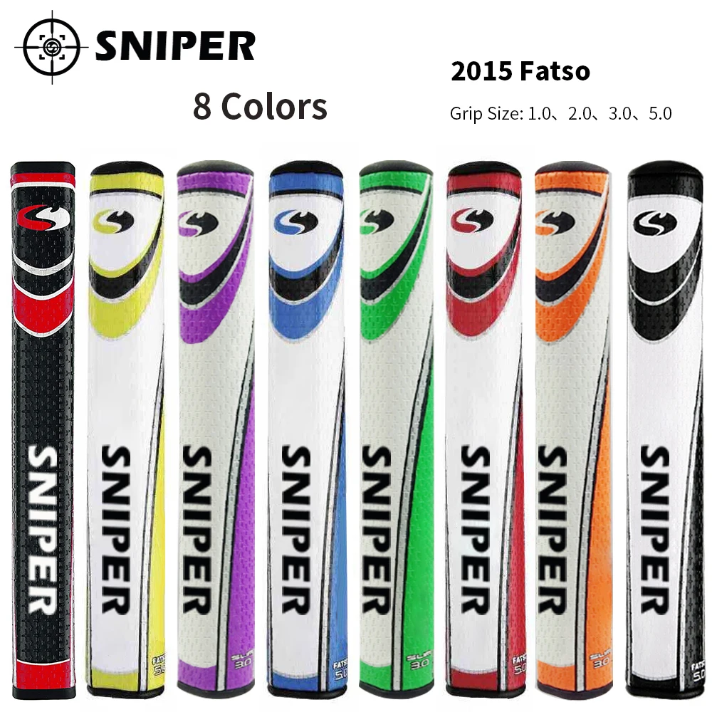 2015 суперлегсветильник захваты для клюшек гольфа 1 0/2 0/3 0/5 0 доступны 8 цветов |