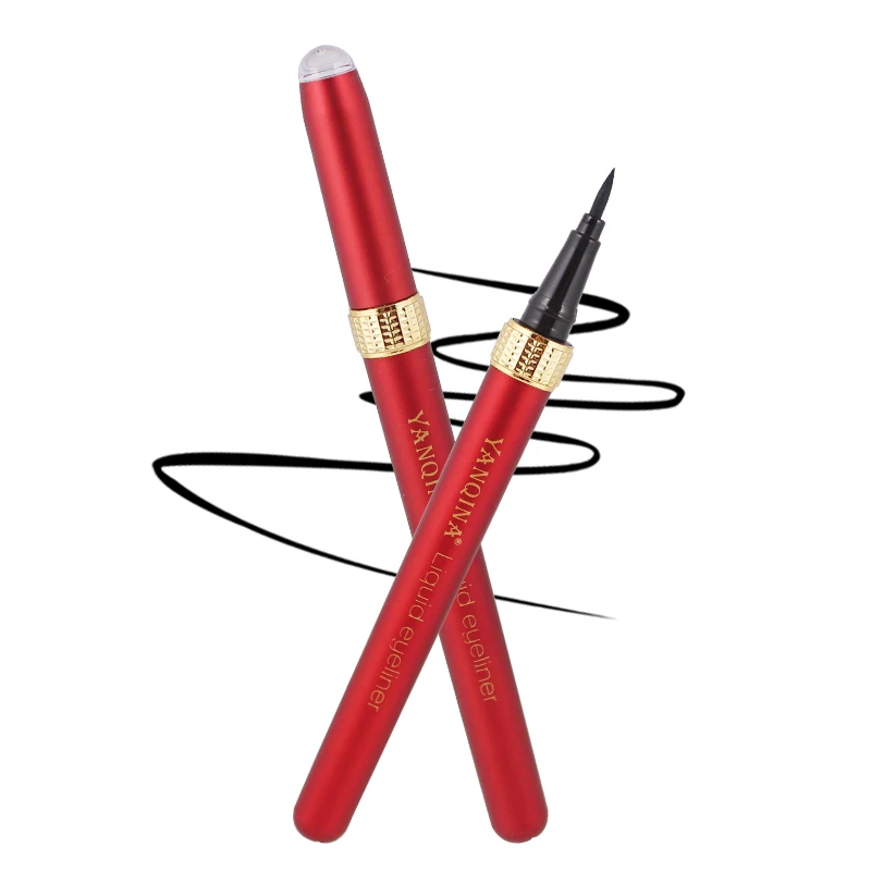 1 шт. черный стойкий карандаш для глаз Водостойкий водостойкая Косметическая