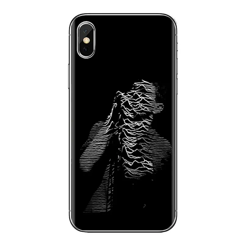 Великобритания Joy Division визуальная музыкальная группа искусство мягкий Обложка